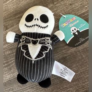 Hug Mees Jack Skellington Squishmallow 6in
